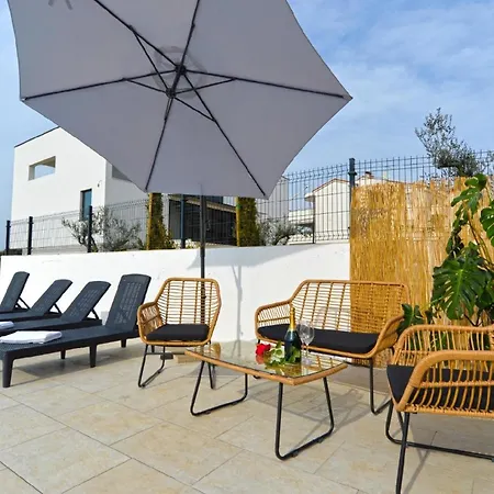 Fuer 8 Personen Ca 95 Qm In Stinjan, Istrien Istrische Riviera Apartment
